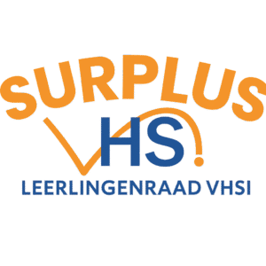 Leerlingen- en schoolraad logo surplus